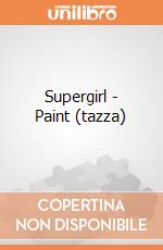 Supergirl - Paint (tazza) gioco