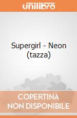 Supergirl - Neon (tazza) gioco