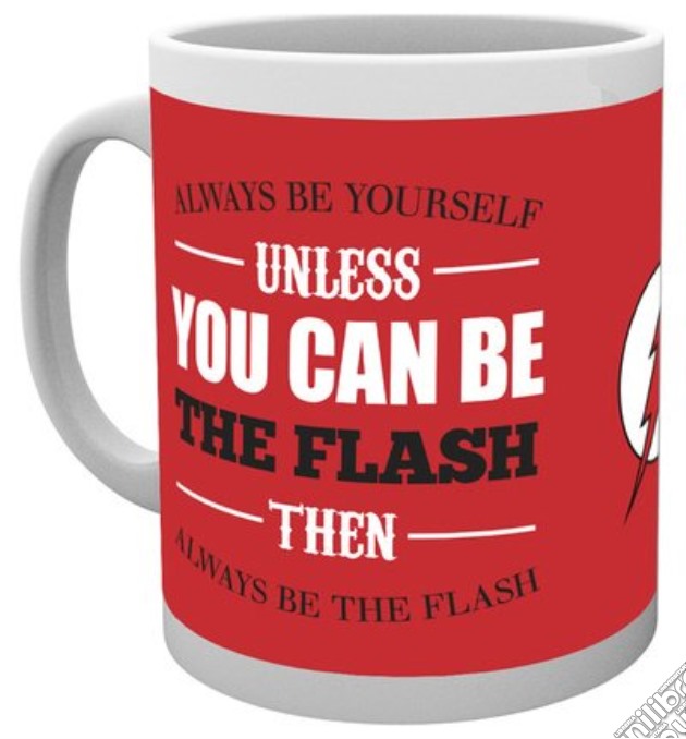 The Flash - Be Yourself (tazza) gioco