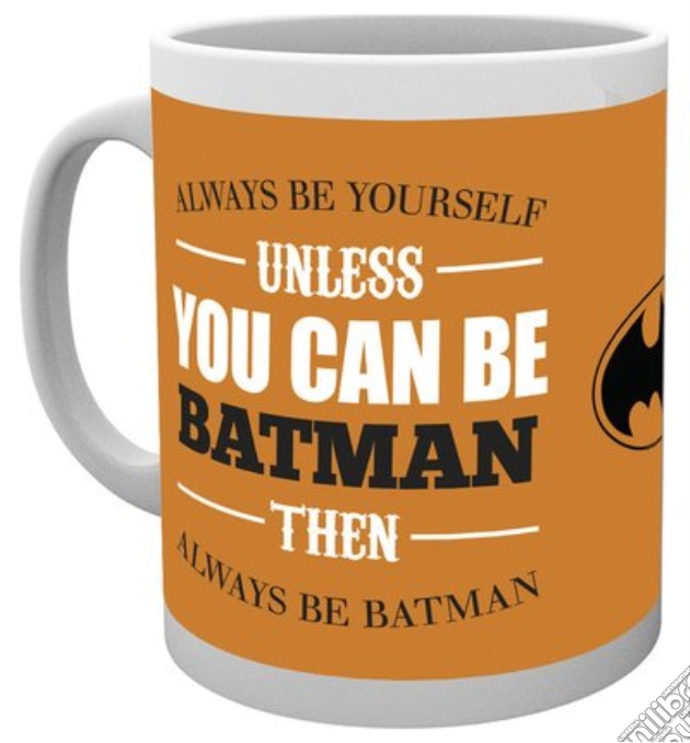 Batman - Be Yourself (tazza) gioco