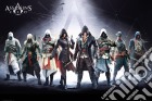 Assassin's Creed: Gb Eye - Characters (Poster Maxi 61x91,5 Cm) gioco di GB Eye