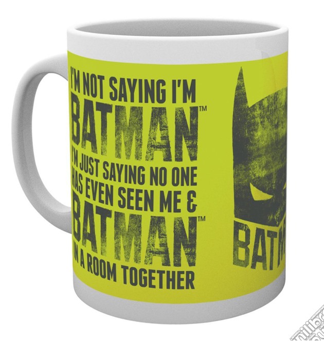 Batman - I'm Not Saying (tazza) gioco