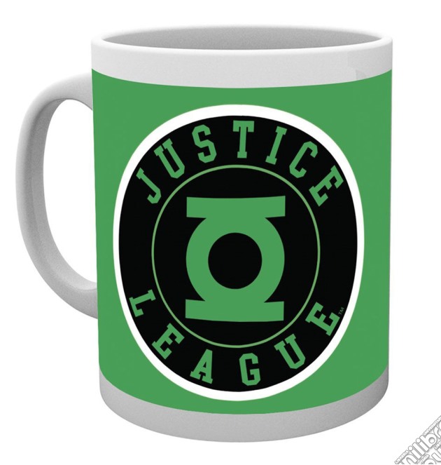 Dc Comics - Green Lantern (tazza) gioco
