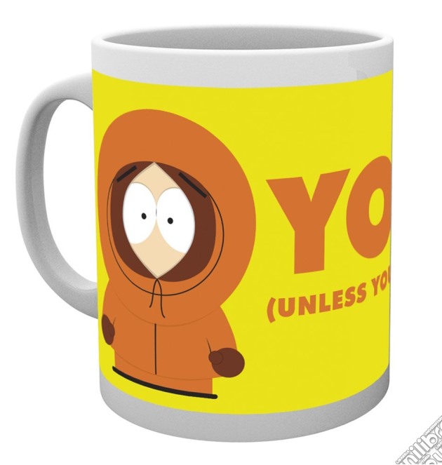 South Park - Yolo Kenny (tazza) gioco