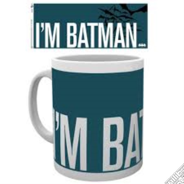 Batman Comic - I'm Batman Simple (tazza) gioco