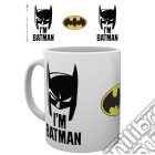 Dc Comics: Batman Comic - I'm Batman Cowl (Tazza) giochi