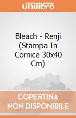 Bleach - Renji (Stampa In Cornice 30x40 Cm) gioco di GB Eye