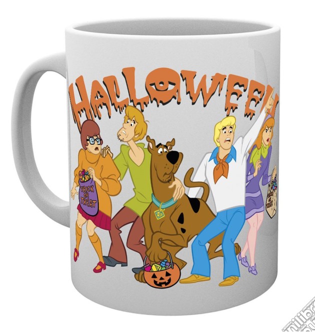 Scooby Doo - Halloween (tazza) gioco