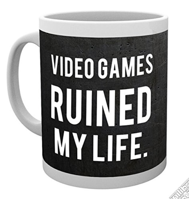 Gaming - Ruined My Life (tazza) gioco