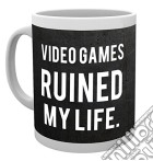 Gaming: Ruined My Life (Tazza) gioco