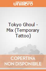 Tokyo Ghoul - Mix (Temporary Tattoo) gioco di GB Eye
