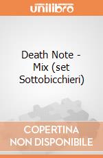 Death Note - Mix (set Sottobicchieri) gioco