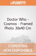 Doctor Who - Cosmos - Framed Photo 30x40 Cm gioco