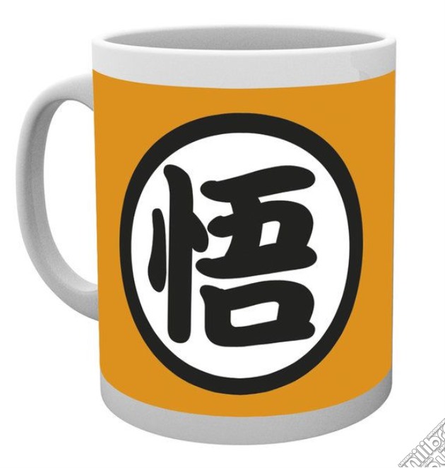 Dragonball - Gokus Kanji (tazza) gioco