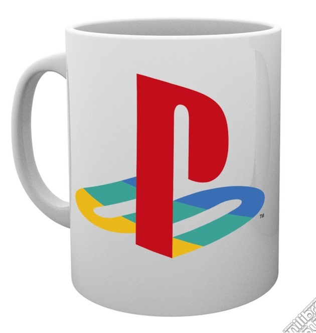 Playstation: ABYstyle - Logo Colour (Mug 320 ml / Tazza) gioco
