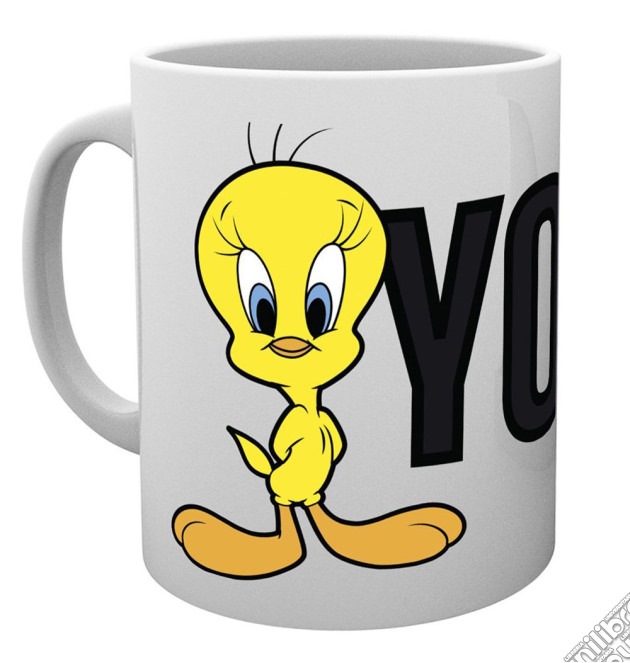 Looney Tunes - Tweetie Pie Yolo (tazza) gioco