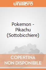 Pokemon - Pikachu (Sottobicchiere) gioco