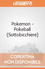 Pokemon - Pokeball (Sottobicchiere) gioco