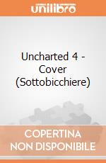 Uncharted 4 - Cover (Sottobicchiere) gioco