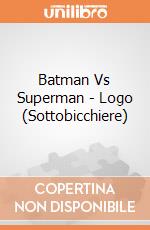 Batman Vs Superman - Logo (Sottobicchiere) gioco