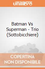 Batman Vs Superman - Trio (Sottobicchiere) gioco