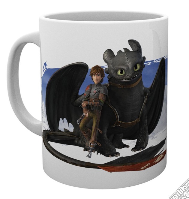 Dragons - Hiccup & Toothless (tazza) gioco