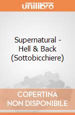 Supernatural - Hell & Back (Sottobicchiere) gioco