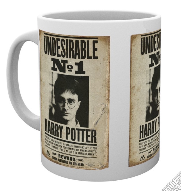 Harry Potter - Undesirable (tazza) gioco