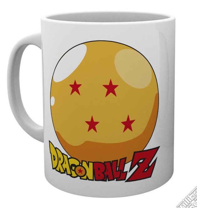 Dragonball Z - Ball & Logo (tazza) gioco