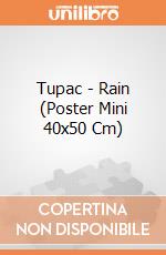 Tupac - Rain (Poster Mini 40x50 Cm) gioco di GB Eye