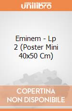 Eminem - Lp 2 (Poster Mini 40x50 Cm) gioco di GB Eye