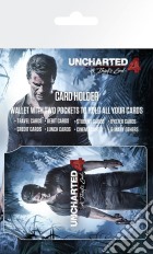 Uncharted 4 - Keyart (portatessere) gioco