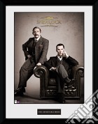 Sherlock - Victorian - Framed Photo 30x40 Cm gioco