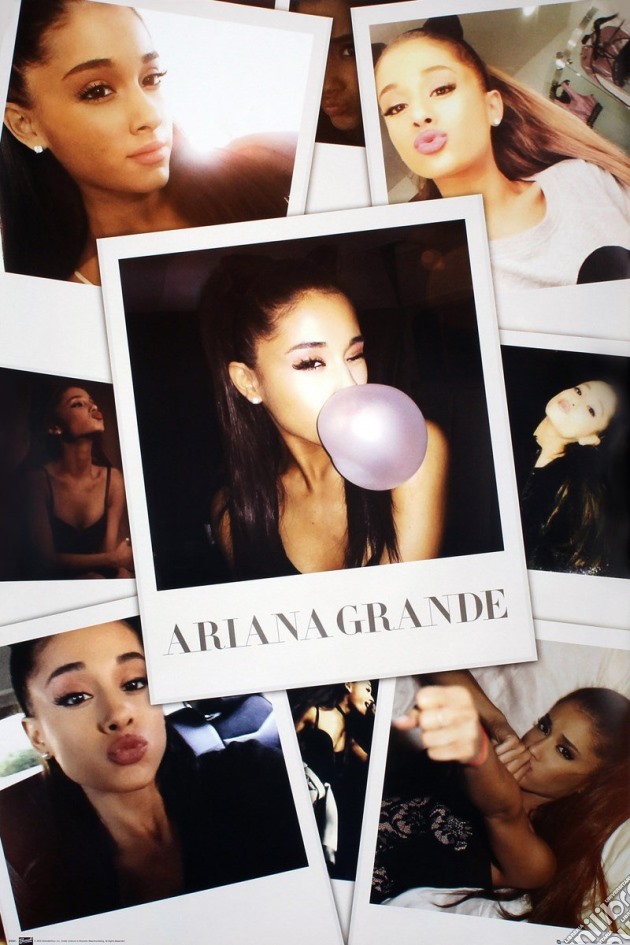Ariana Grande - Selfies (Poster Maxi 61x91,5 Cm) gioco di GB Eye