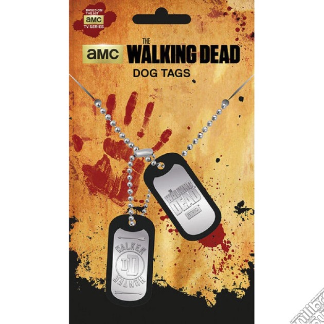Walking Dead (The) - Logo (Ciondolo) gioco di GB Eye