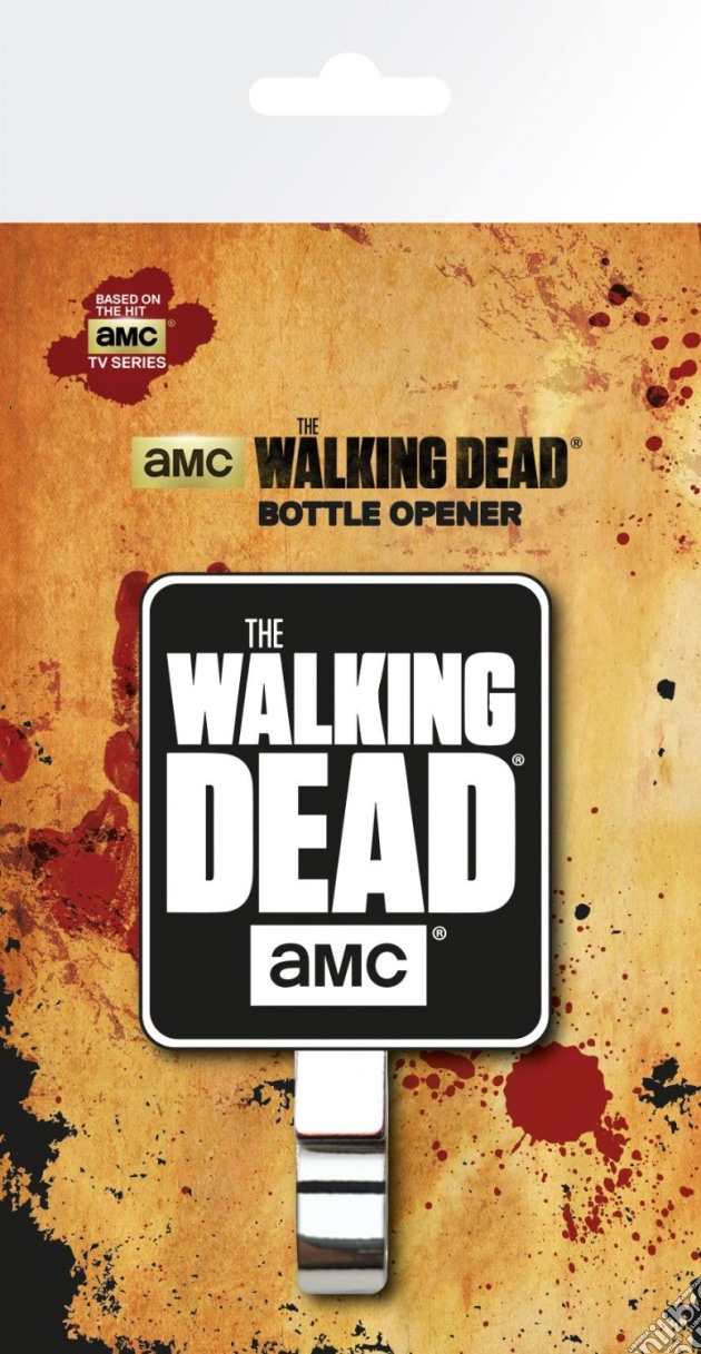 Walking Dead (The) - Logo (Apribottiglia) gioco