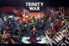 Dc Comics - Trinity War (Poster Maxi 61x91,5 Cm) giochi