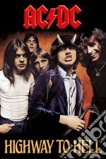 Ac/Dc - Highway To Hell (Poster Maxi 61x91,5 Cm)