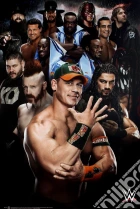 Wwe - Superstars 2016 (Poster Maxi 61x91,5 Cm) giochi