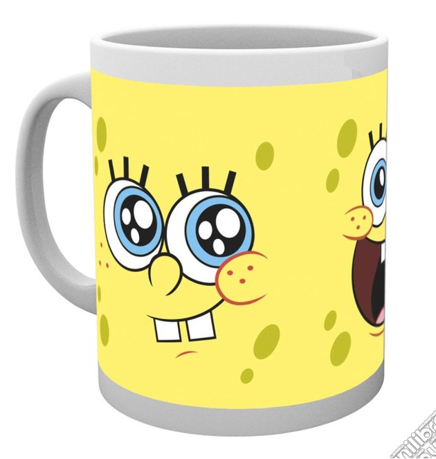 Spongebob - Expressions (tazza) gioco
