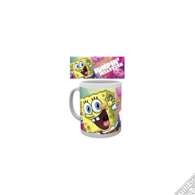 Spongebob - Jellyfish (tazza) gioco