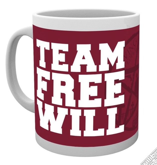 Supernatural - Team Free Will (tazza) gioco