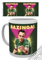 Big Bang Theory - Sheldon Bazinga (tazza) gioco