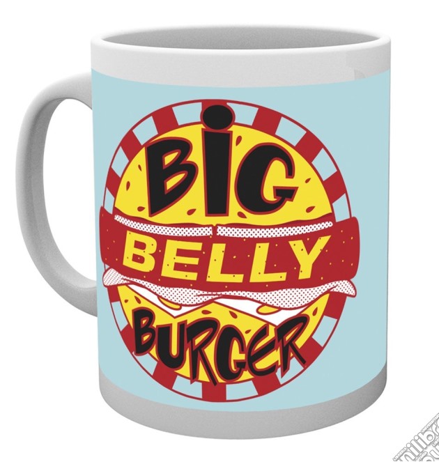 Arrow - Big Belly Burger (tazza) gioco