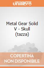 Metal Gear Solid V - Skull (tazza) gioco