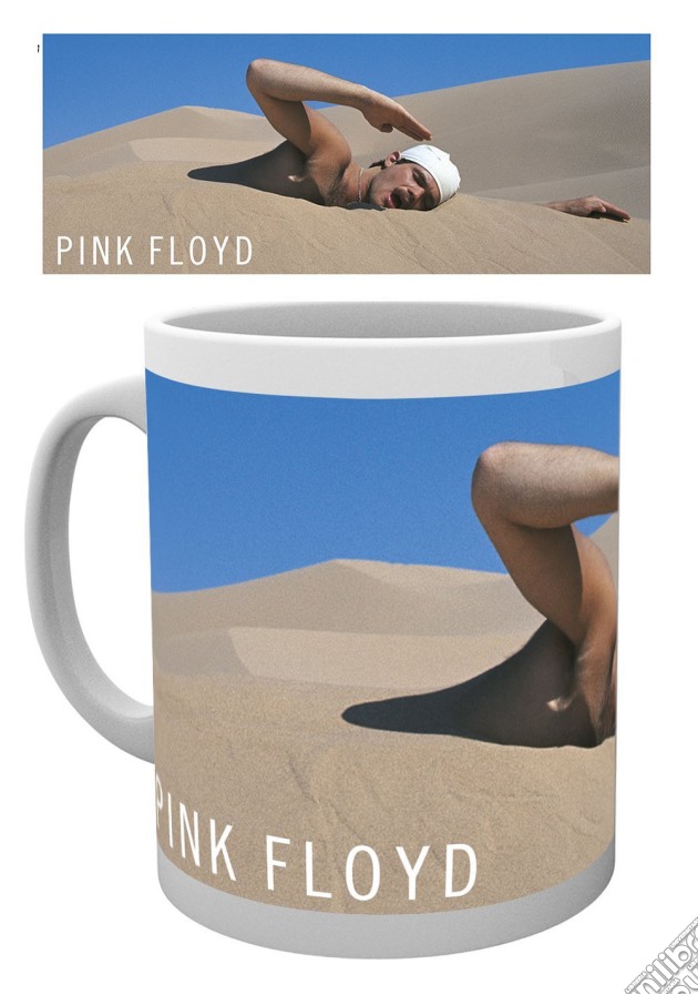 Pink Floyd - Sand Swimmer (tazza) gioco