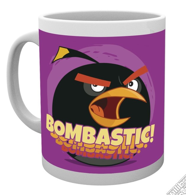 Angry Birds: Bombtastic (Tazza) gioco