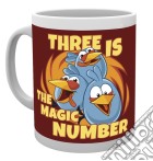 Angry Brds - Magic Number (tazza) gioco