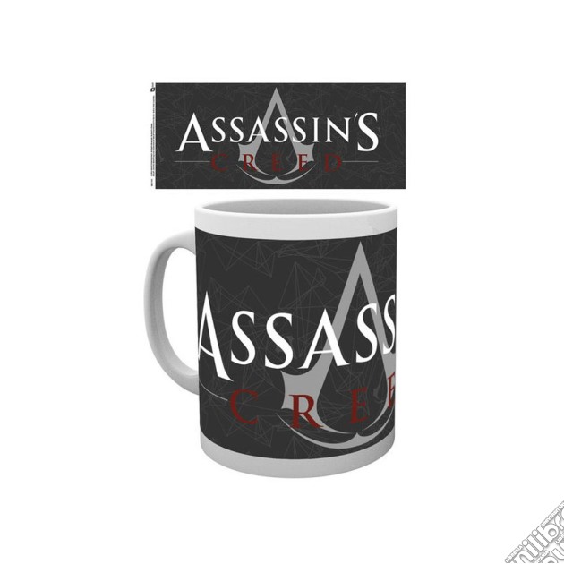 Assassins Creed - Logo (tazza) gioco