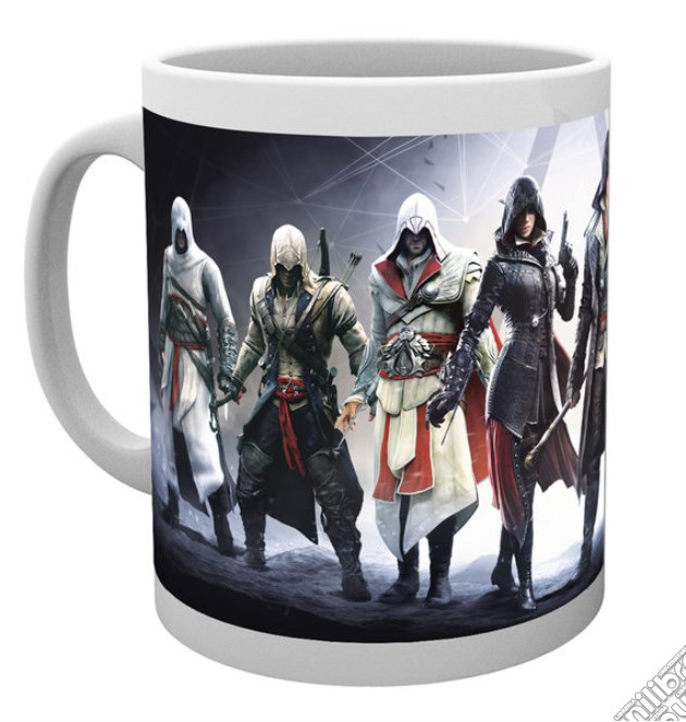 Assassins Creed - Assassins (tazza) gioco